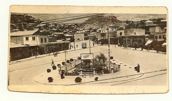 Eski Maraş meydanı