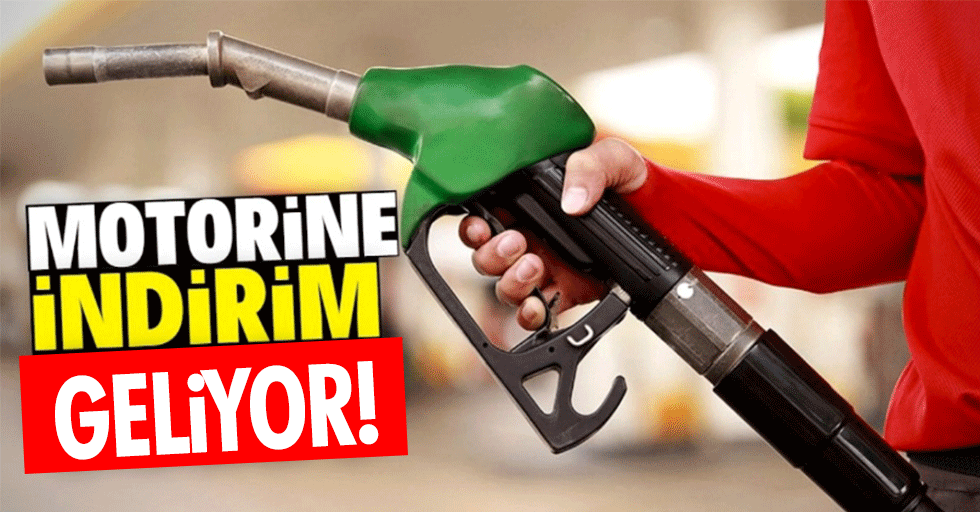 Bu gece yarısından itibaren motorinde indirim bekleniyor