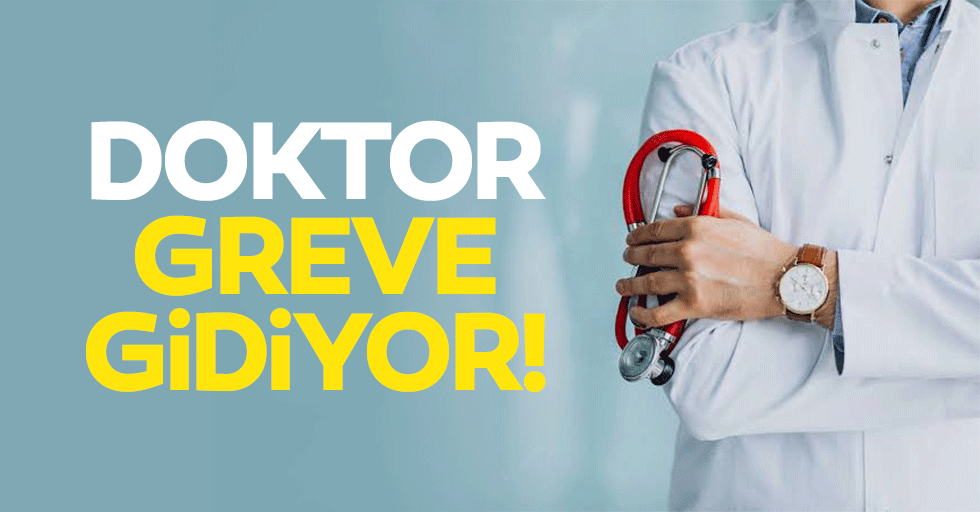 Doktor greve gidiyor!