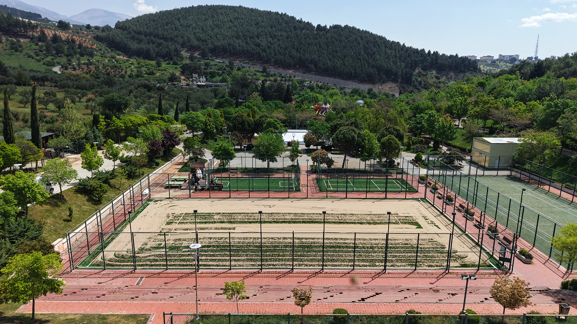 Halı Saha (3)