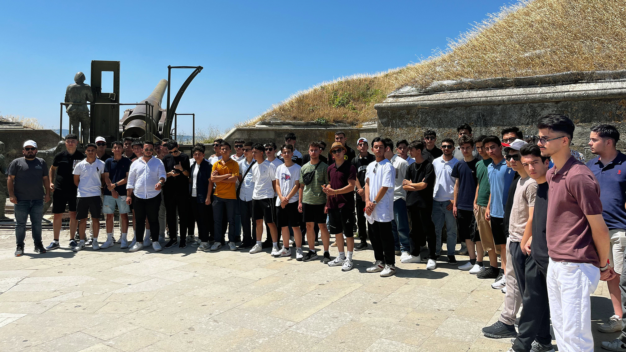 Çanakkale Gezisi (1)