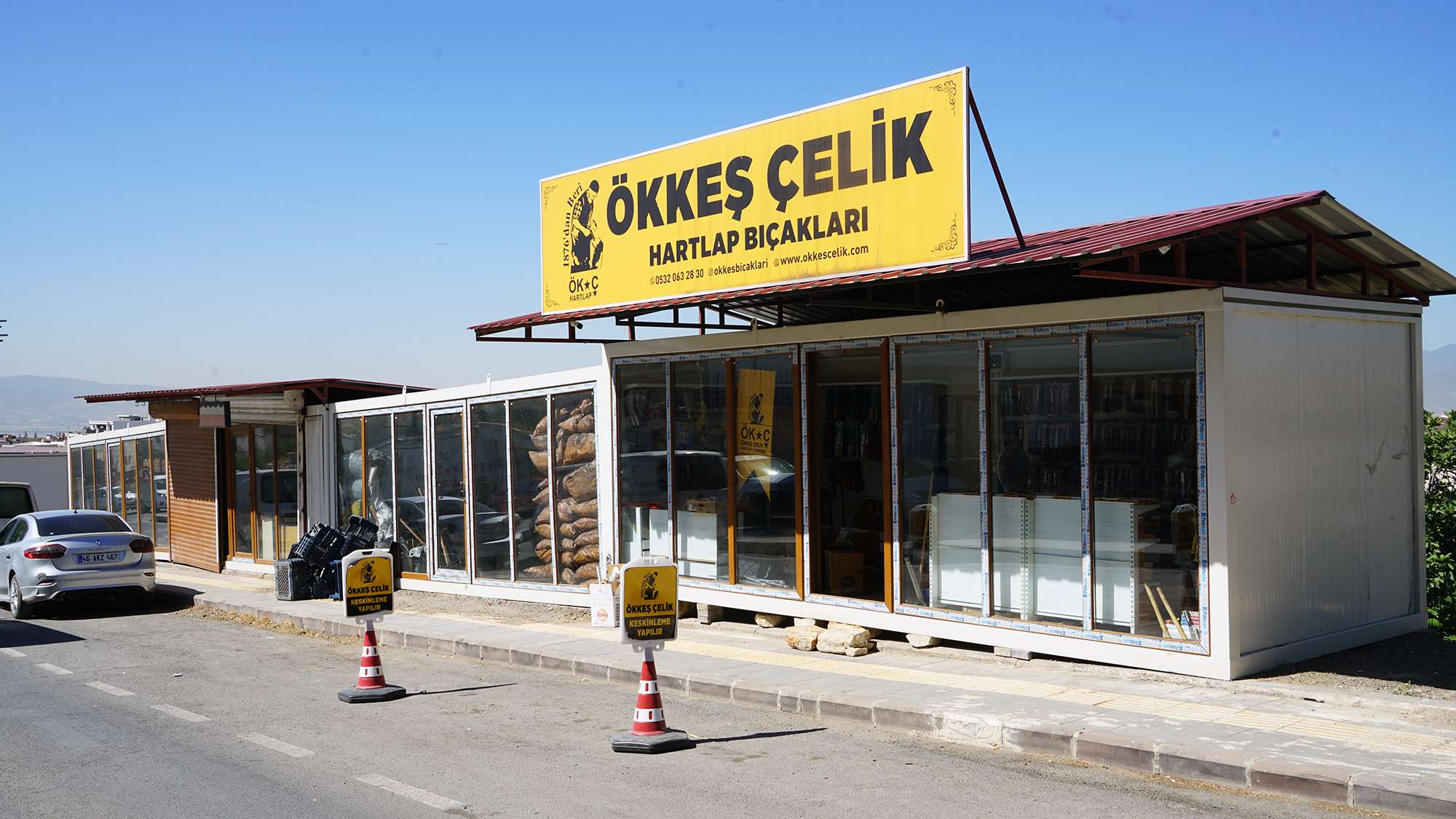 Demirciler Çarşısı (1)-1