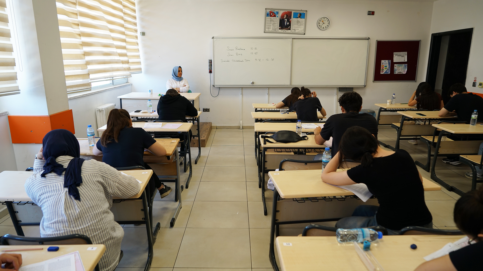 Deneme Sınavı (6)