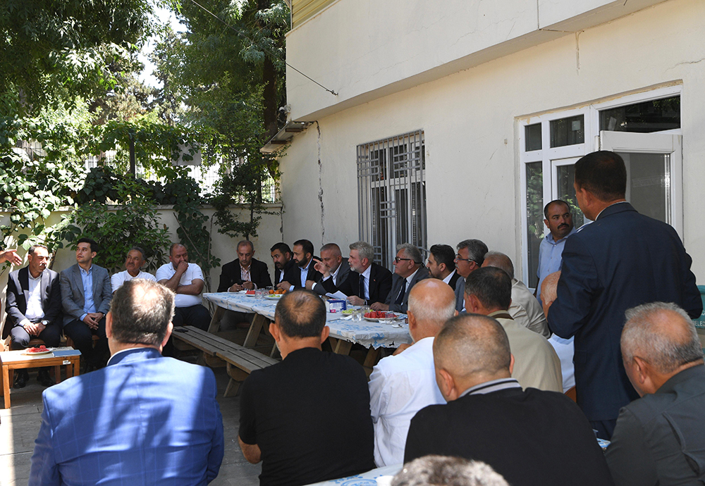 Muhtar Buluşması (1)