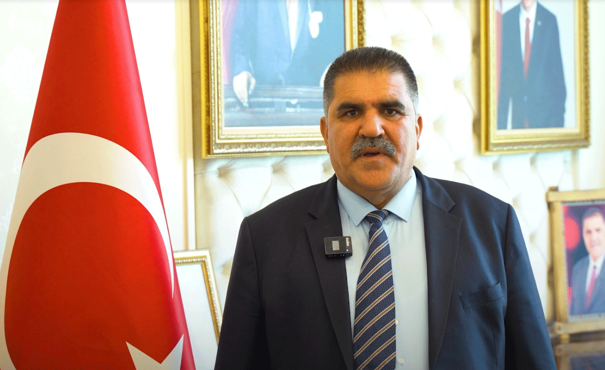 Başkan Karaca'dan Kurban Bayramı Mesajı: "Türkoğlu’nda gönülleri birleştirelim!"