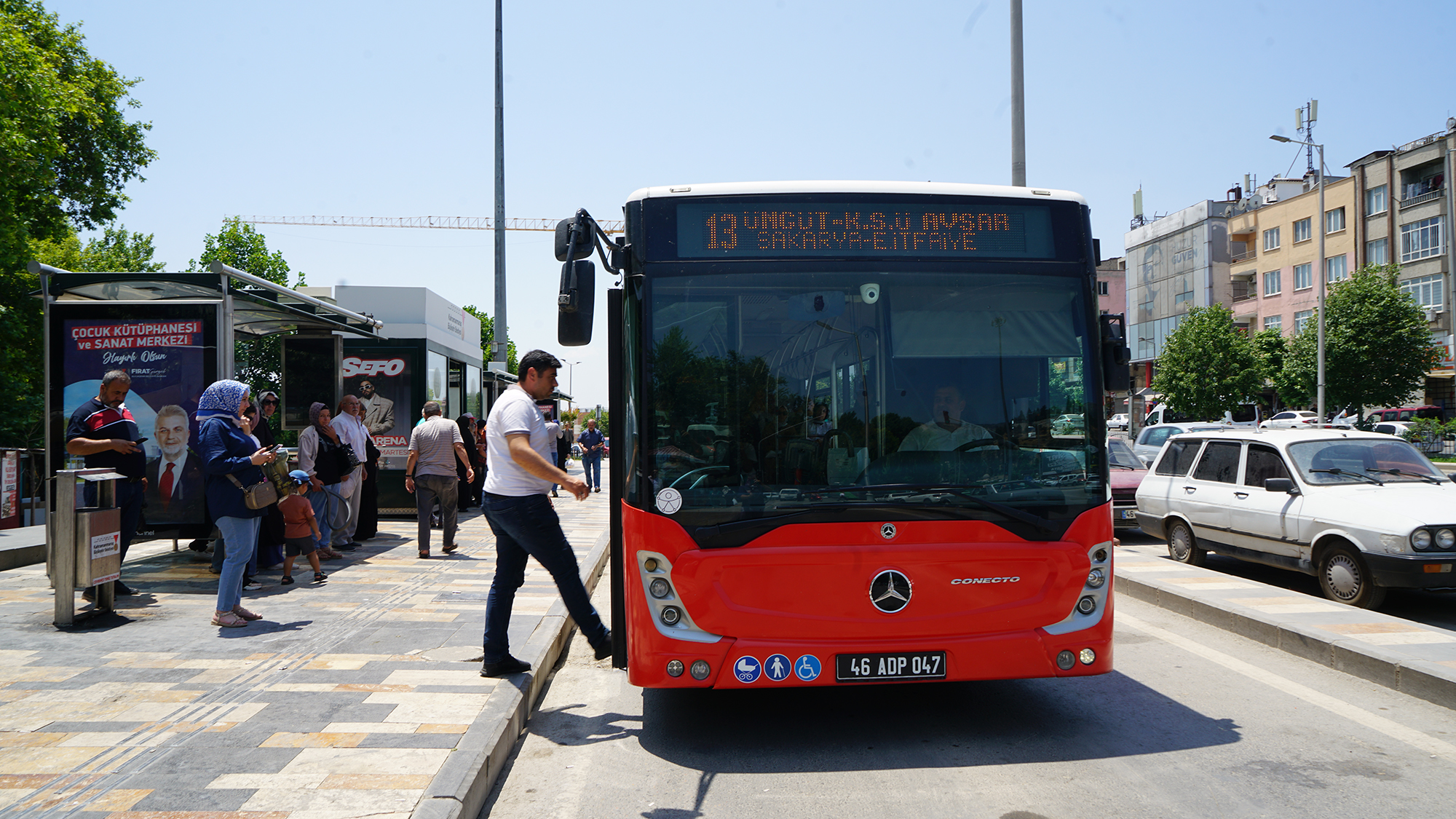 Ulaşım (3)