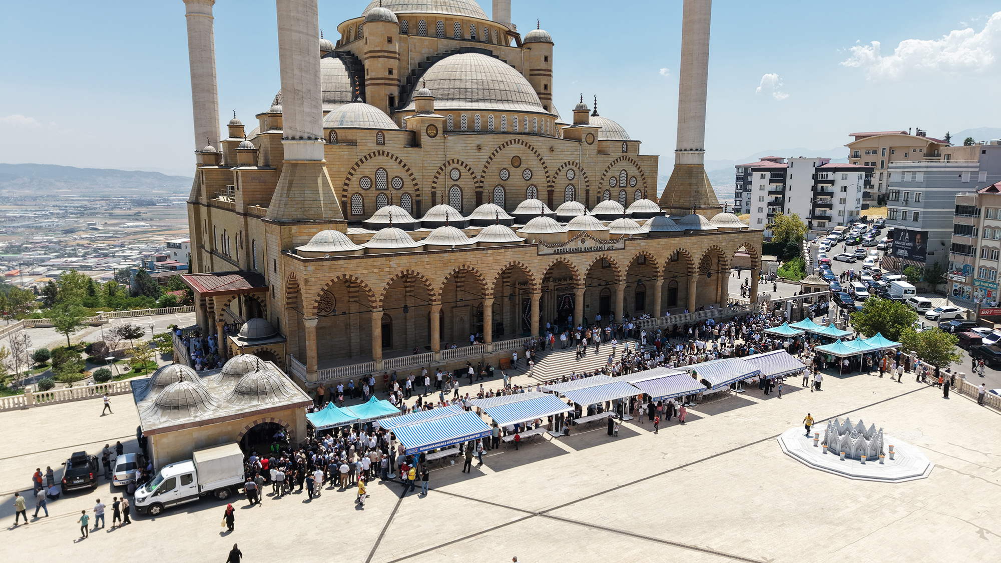 Aşure İkramı (3)