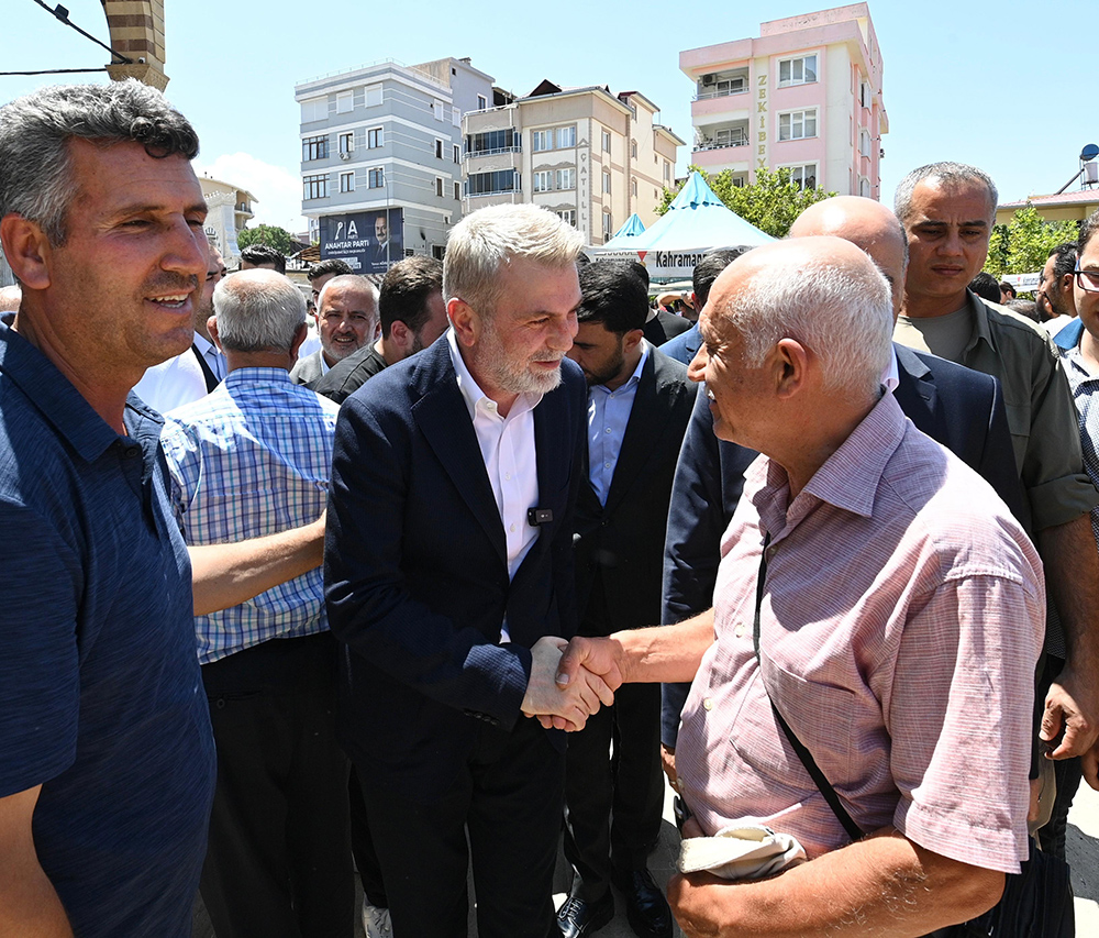 Aşure İkramı (7)
