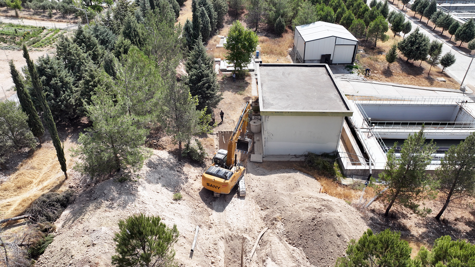 Kaski Ayvalı Çalışma Havadan 21 Temmuz (12)