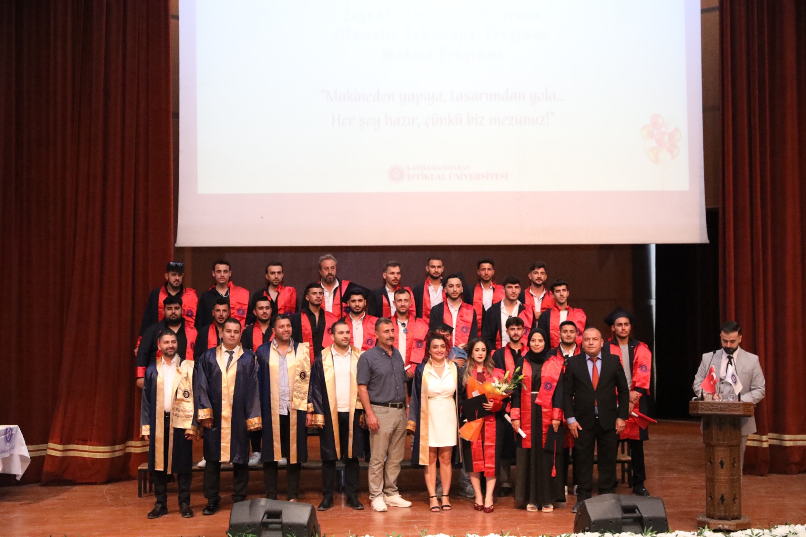Mezuni̇yet 17