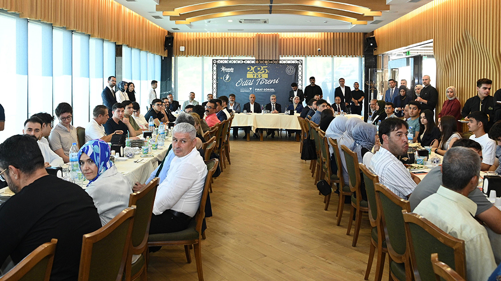 2025 Yks Ödül Töreni (1)