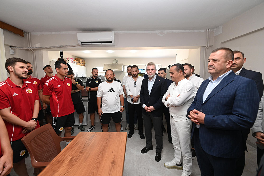 Tesis Açılışı (4)