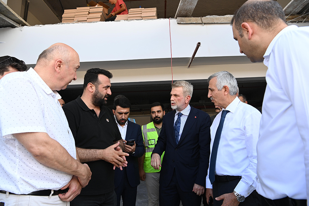 Yeni Yurtlar (2)