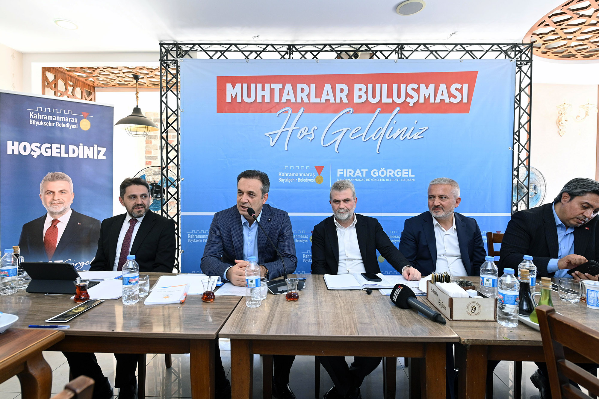 Elbistan Muhtarlar Buluşması (5)
