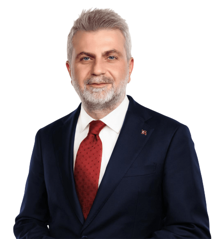 Fırat Görgel Kahramanmaraş Büyükşehir Belediye Başkanı Photoroom