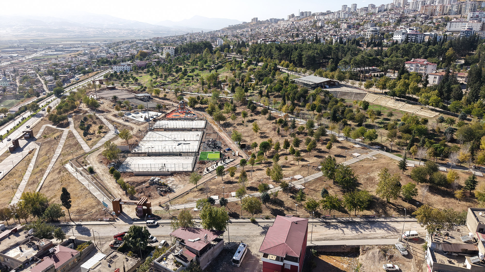 15 Temmuz Spor Vadisi (2)