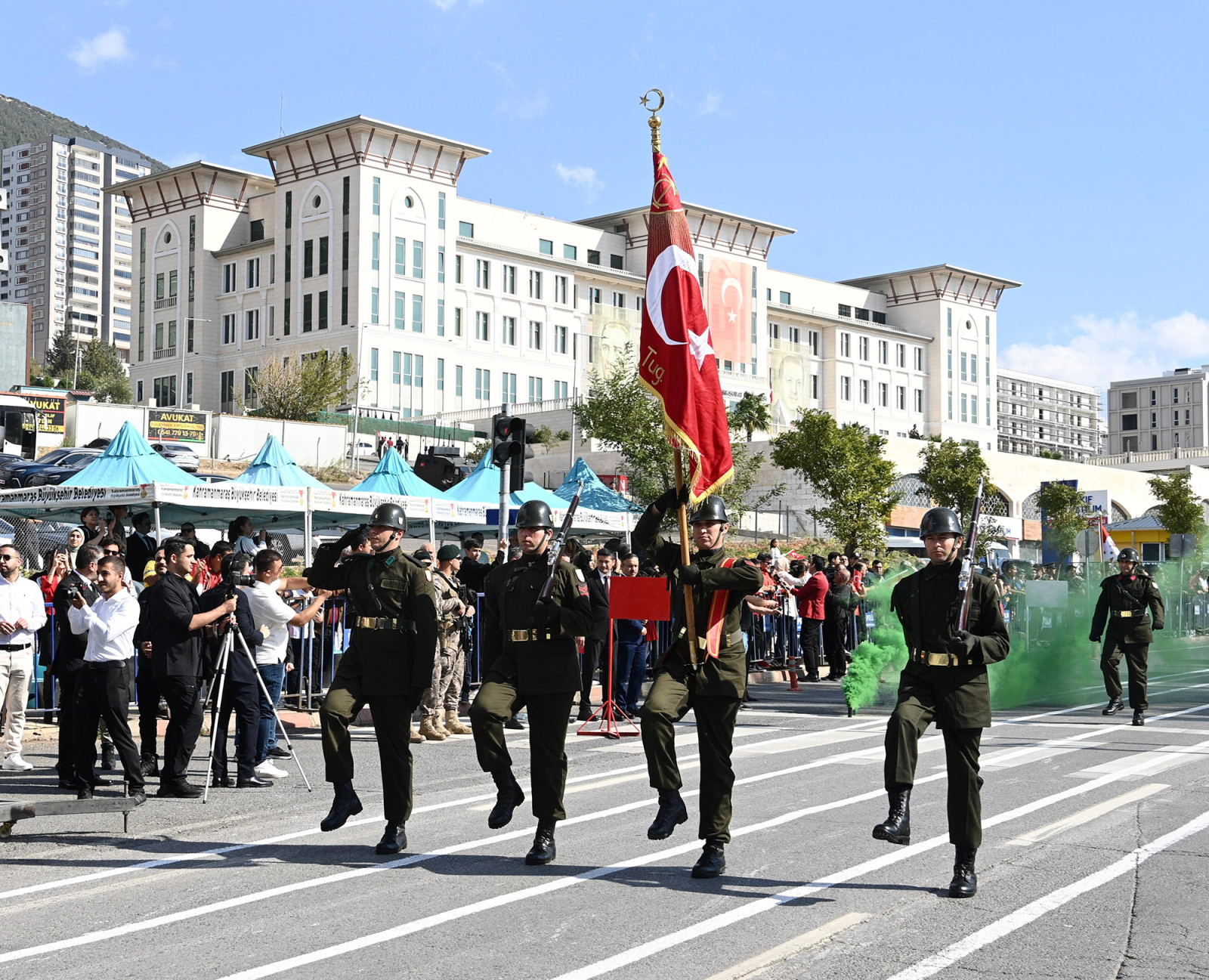 29 Ekim Cumhuriyet Bayrami 12