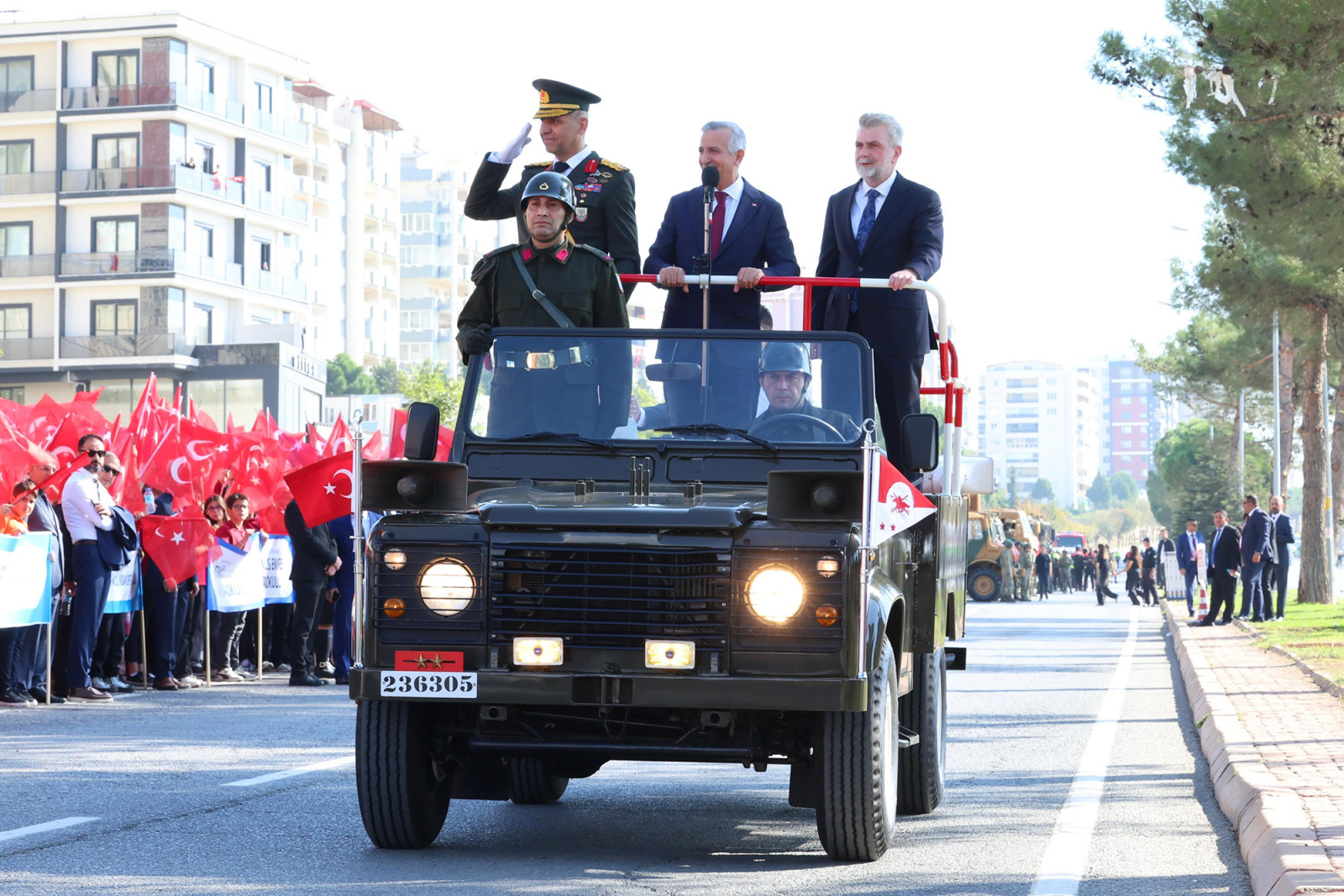 29 Ekim Cumhuriyet Bayrami 17