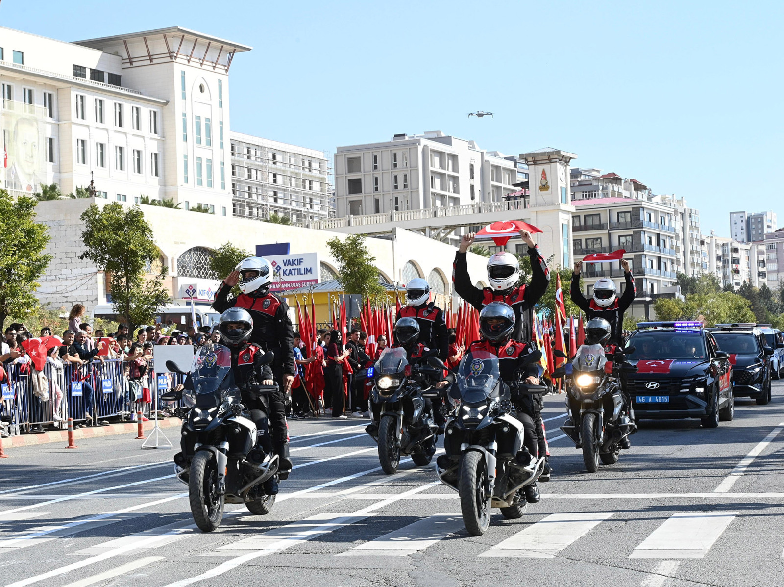 29 Ekim Cumhuriyet Bayrami 9