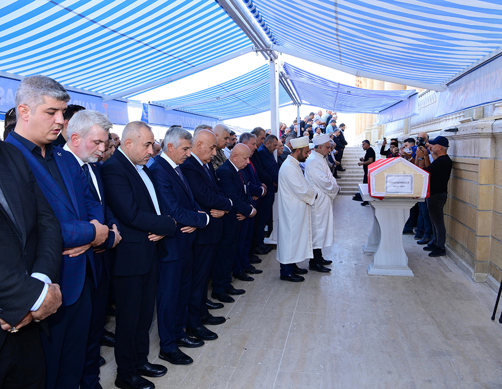 Cenaze Namazı (1)