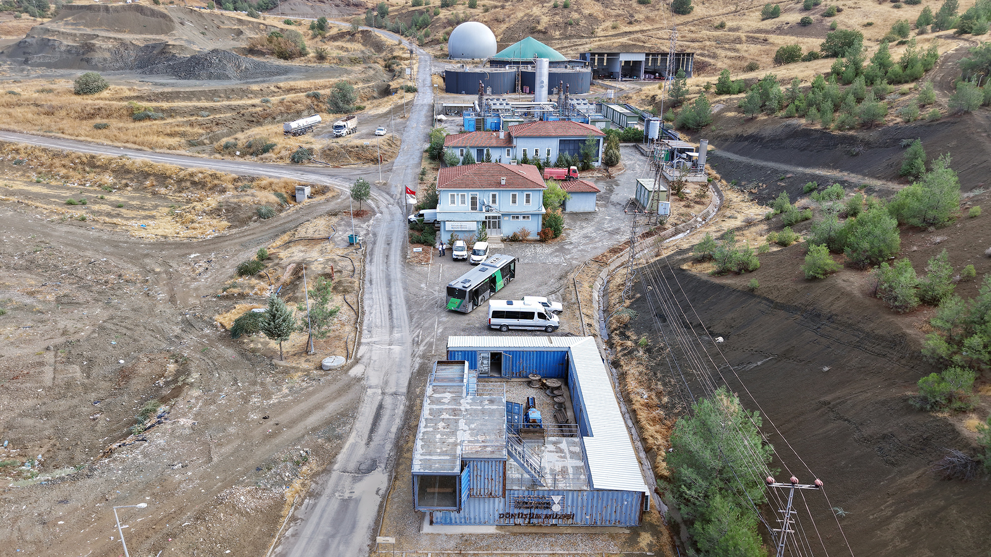 Çevre Yatırımları Ziyaret (4)