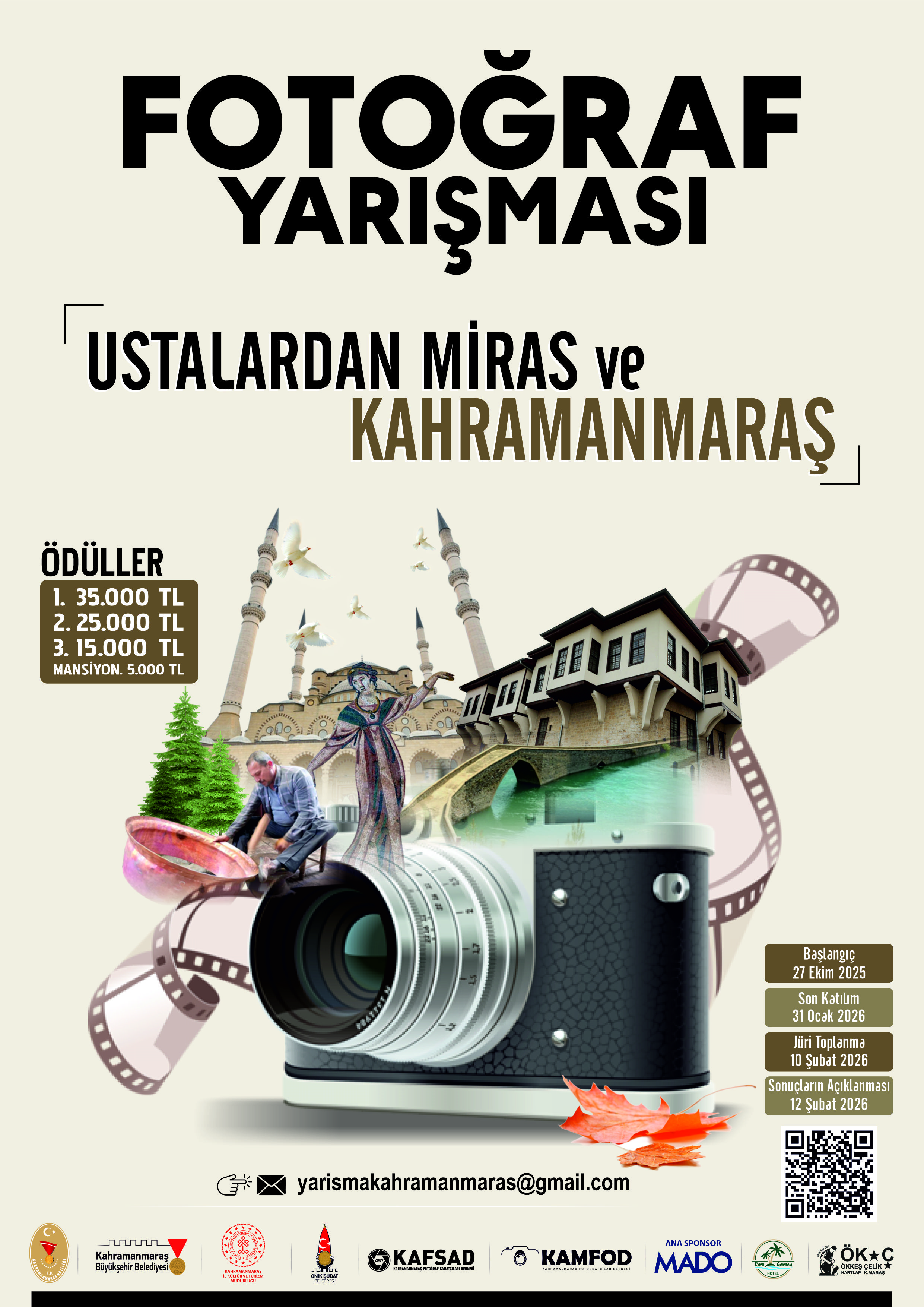 Fotoğraf Yarişmasi Afi̇ş Jpg