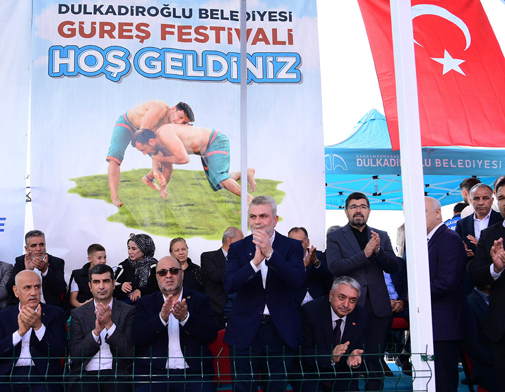 Güreş (7)