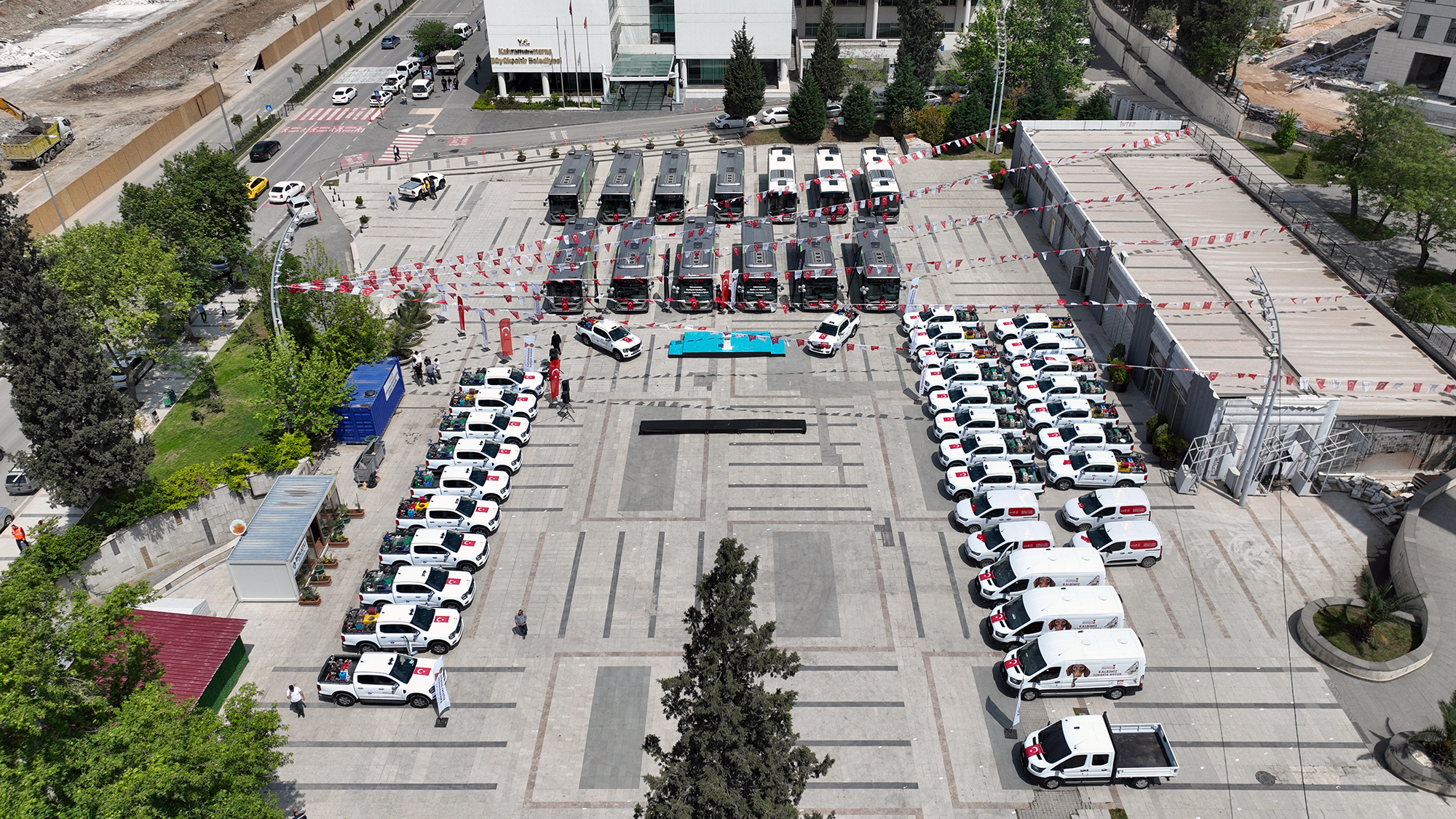 Yeni Hizmet Araçları (9)