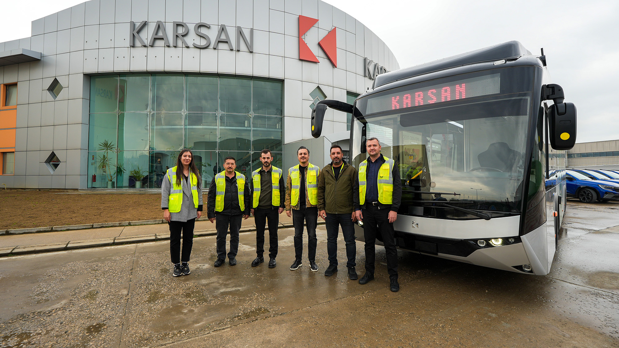 Yeni Otobüsler (8)