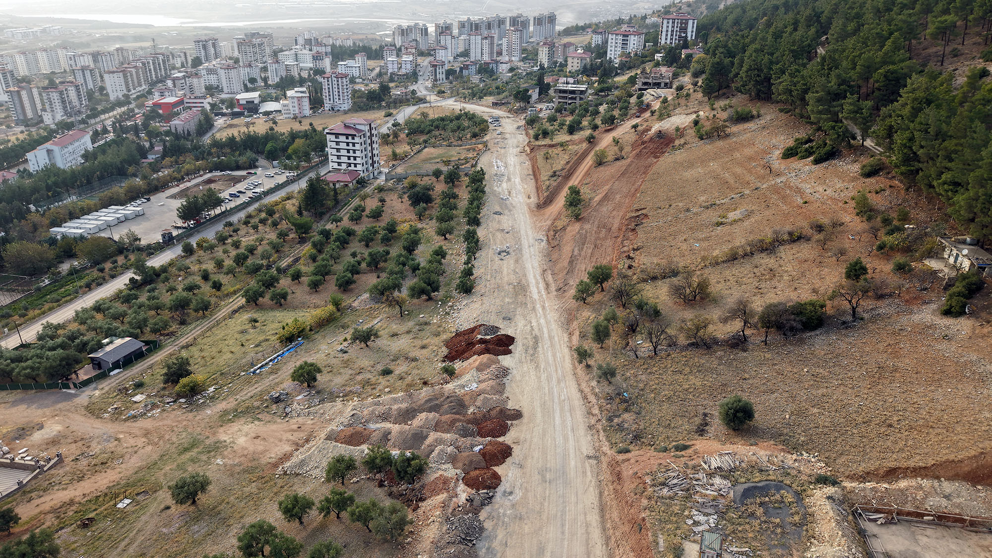 Cumhuriyet Mahallesi Yeni Bulvar (3)