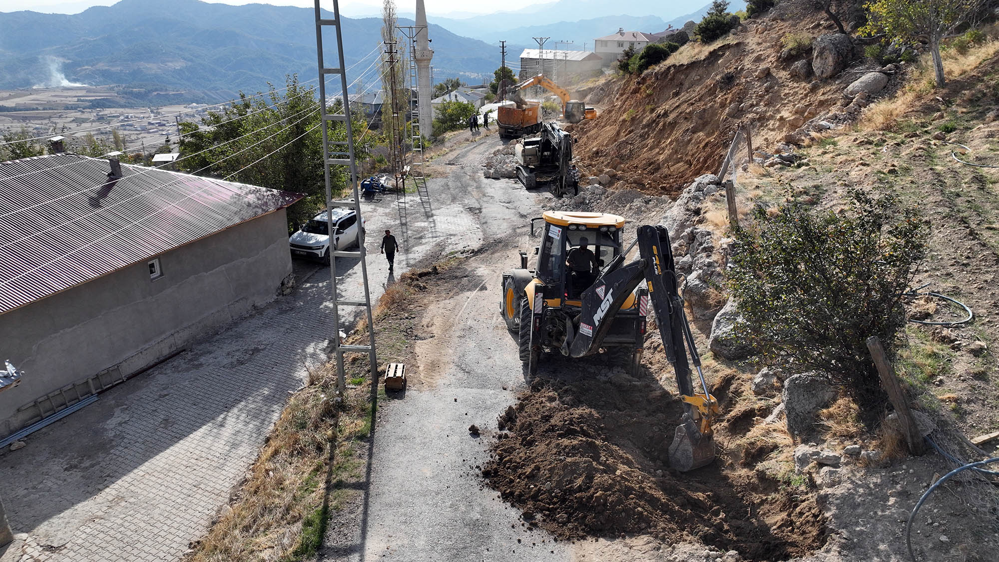 Ilıca Yol Genişletme (1)