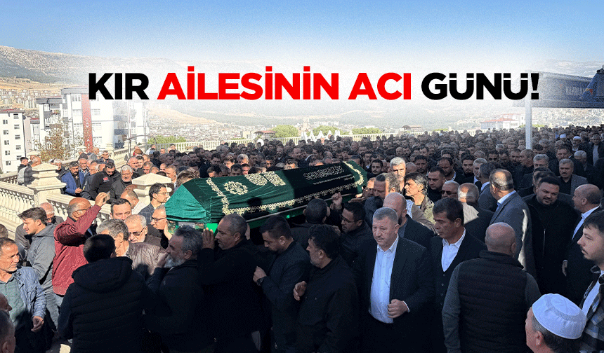 Kır Ailesinin Acı Günü