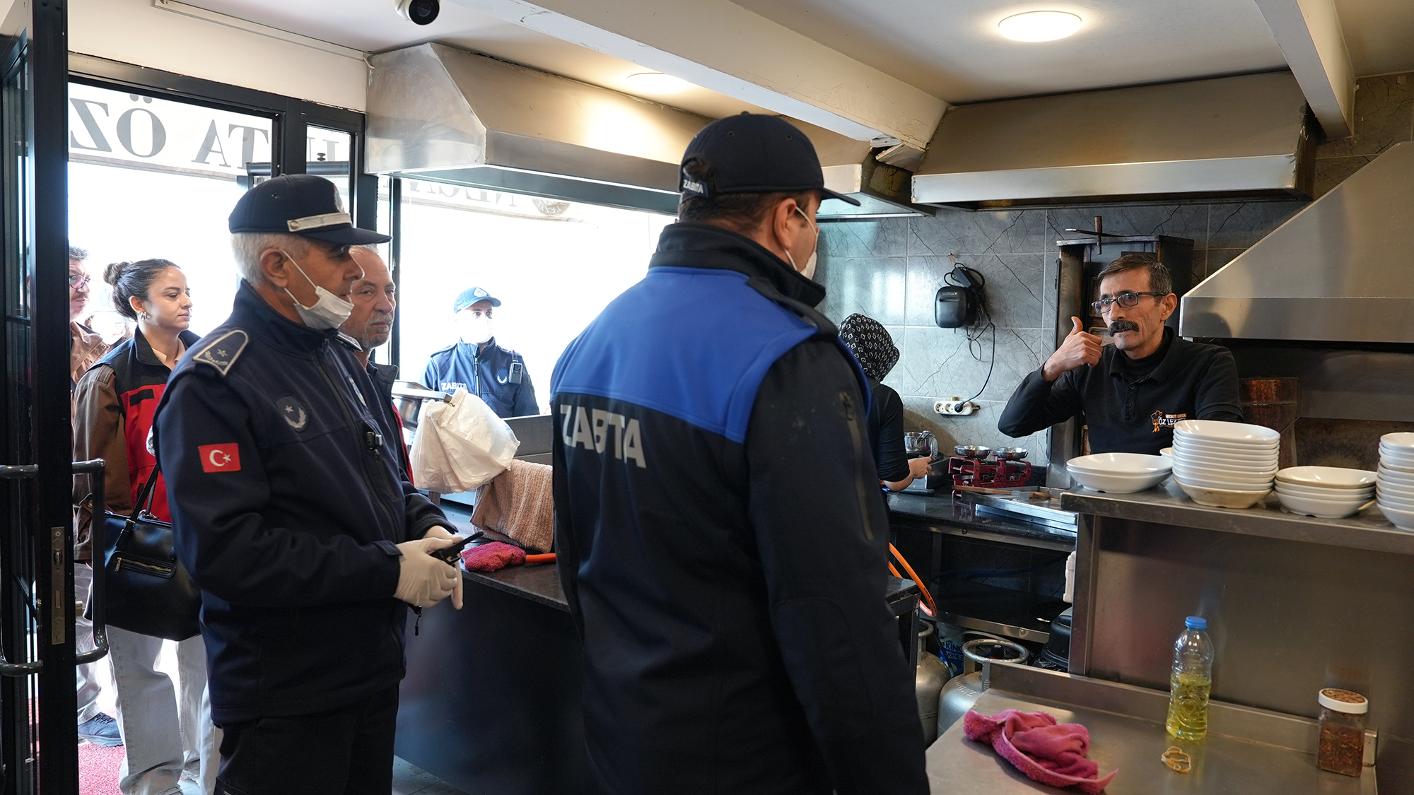 Zabıta Esnaf Denetim (1)