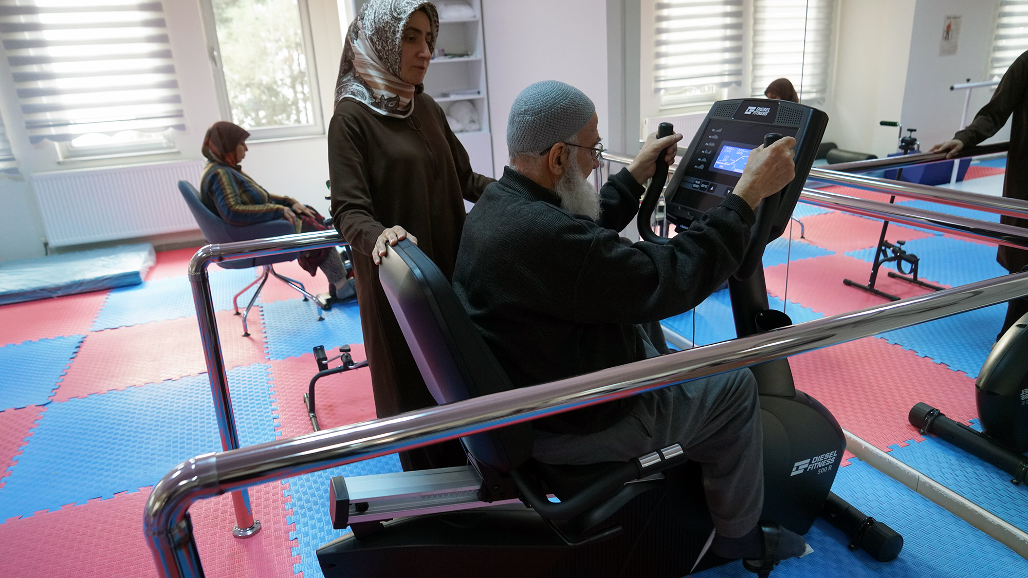 Aktif Yaşam Merkezi (4)