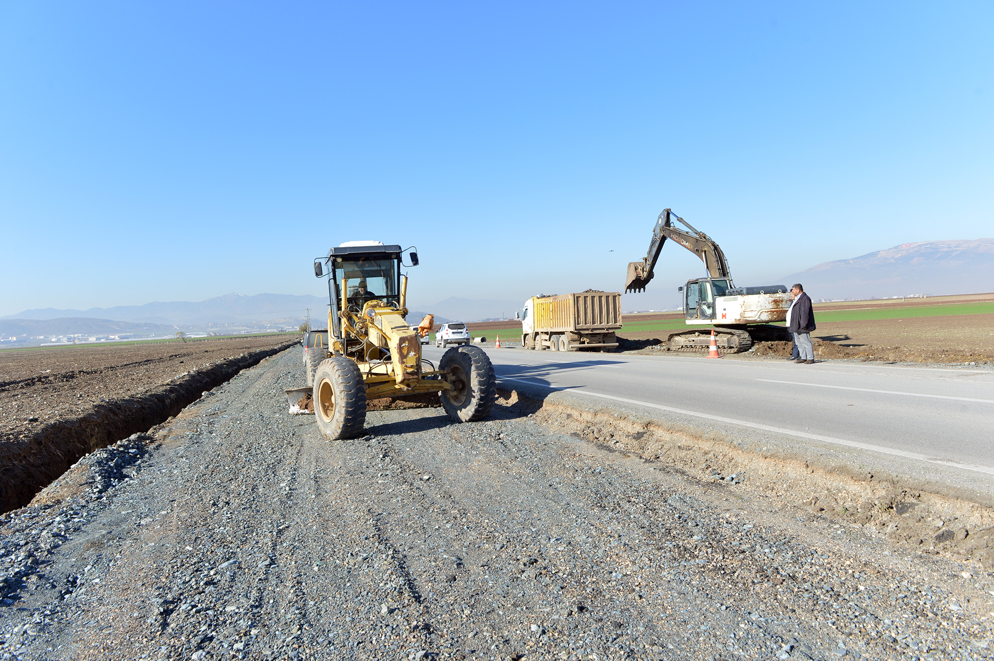 Elmalar Grup Yolu (3)