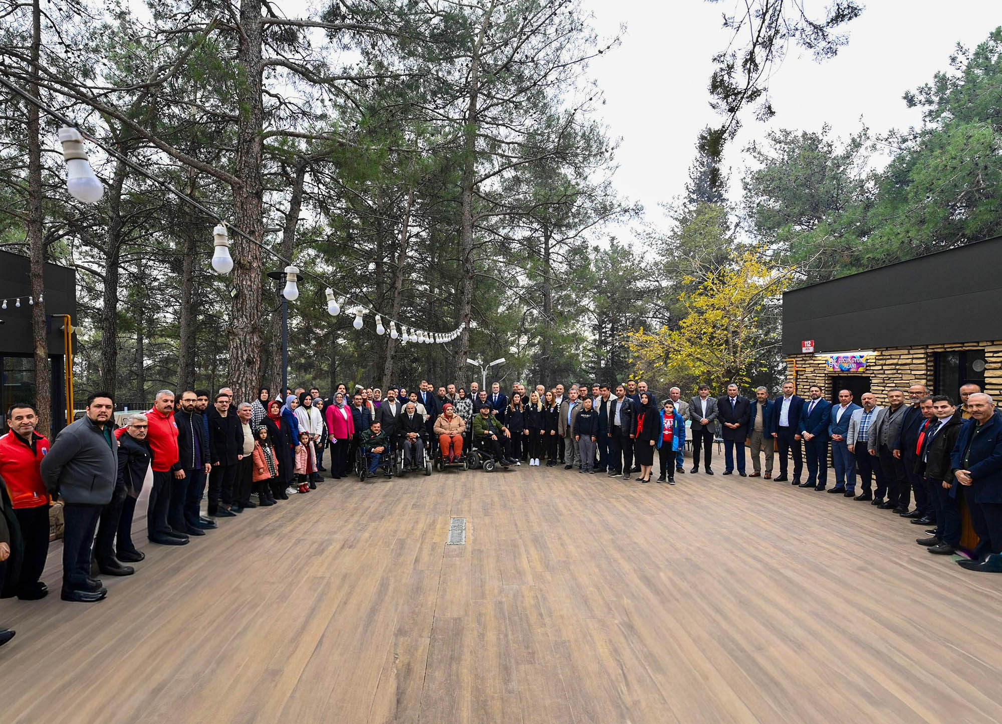 Engelsiz Buluşması (1)