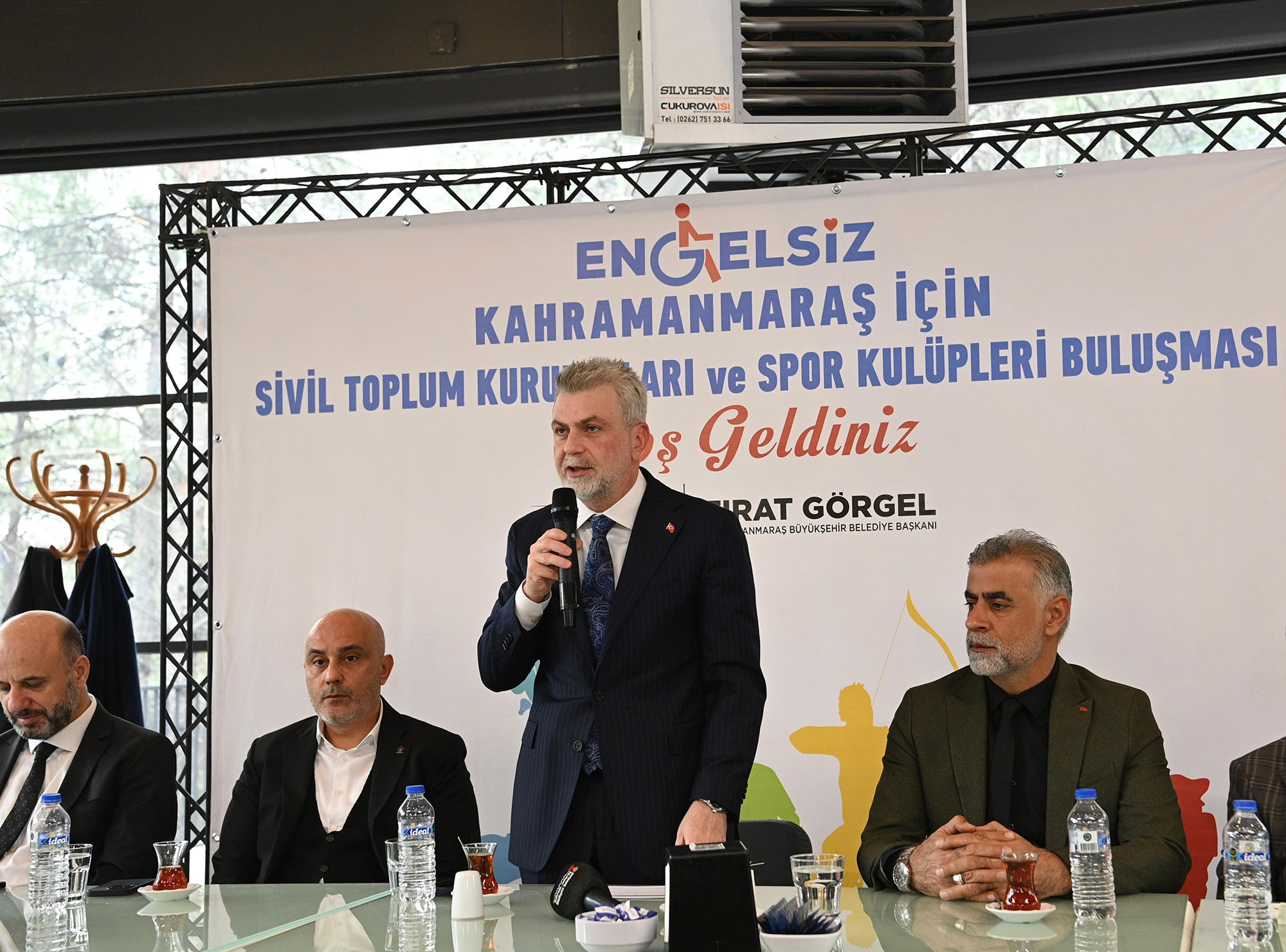 Engelsiz Buluşması (2)