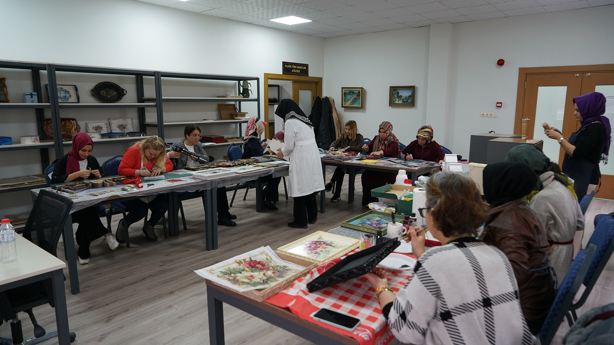 Kadın Kursları (14)