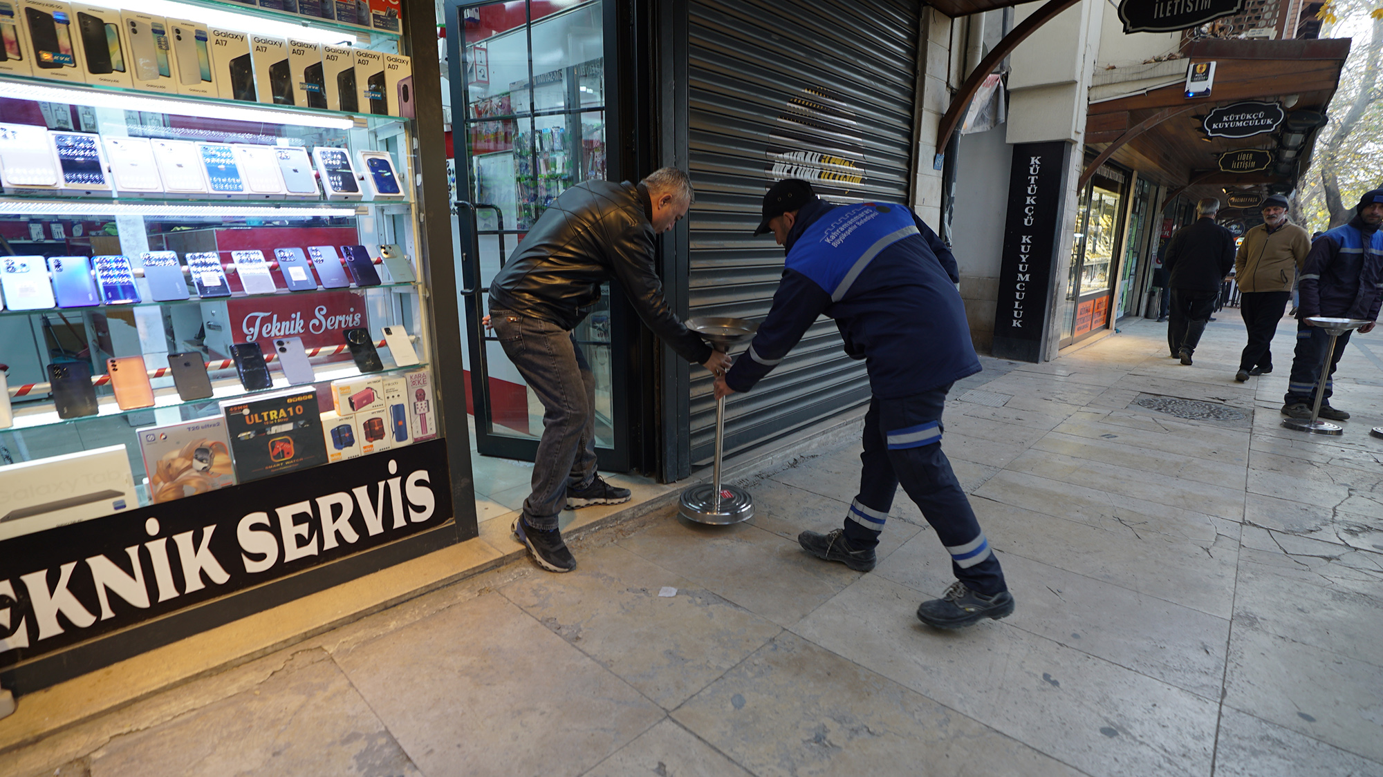 Küllük Dağıtımı (4)