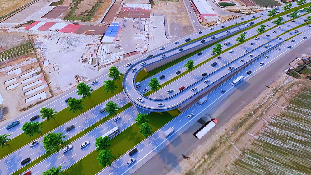 Sanayi Kavşağı Proje (3)