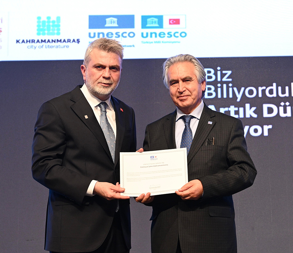 Unesco Toplantı (1)