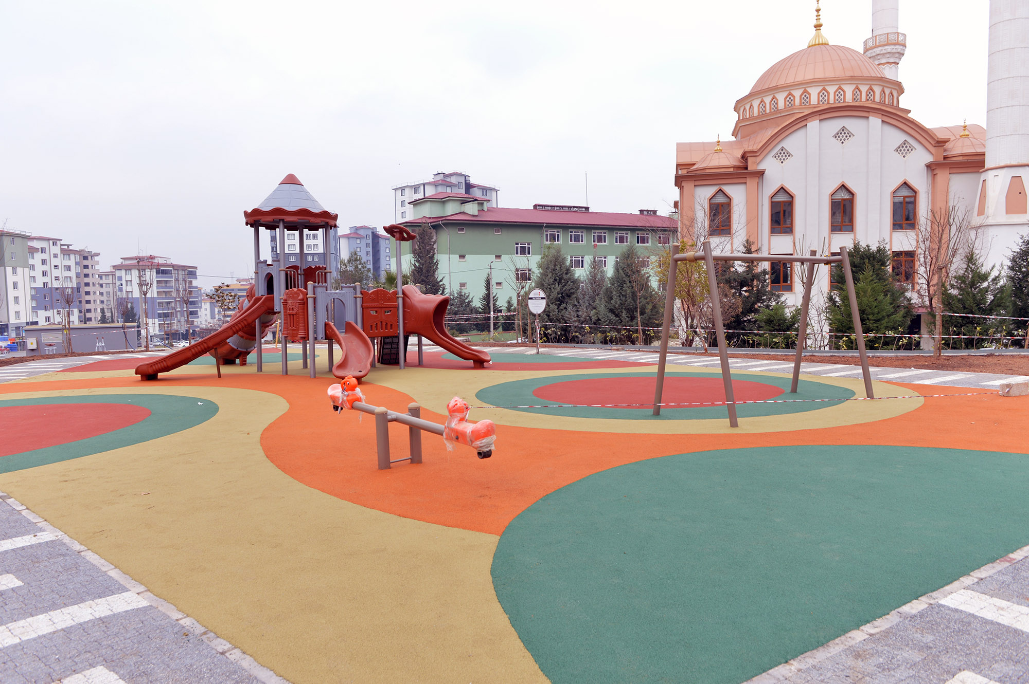 Vadi Mahallesi Park (3)