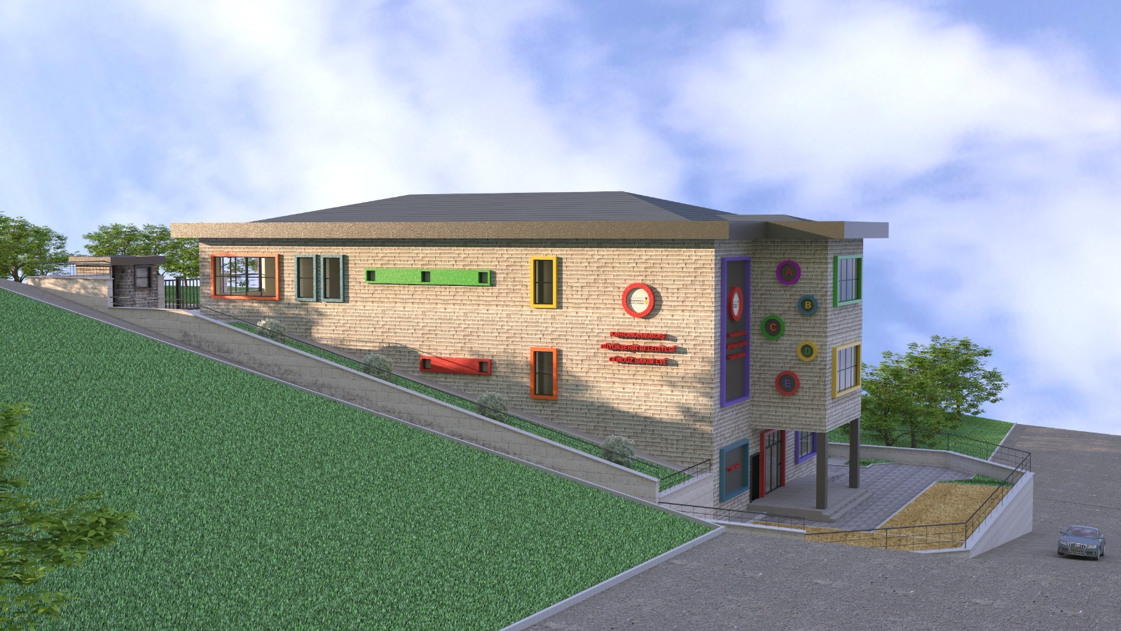 Gündüz Bakım Evi (6)