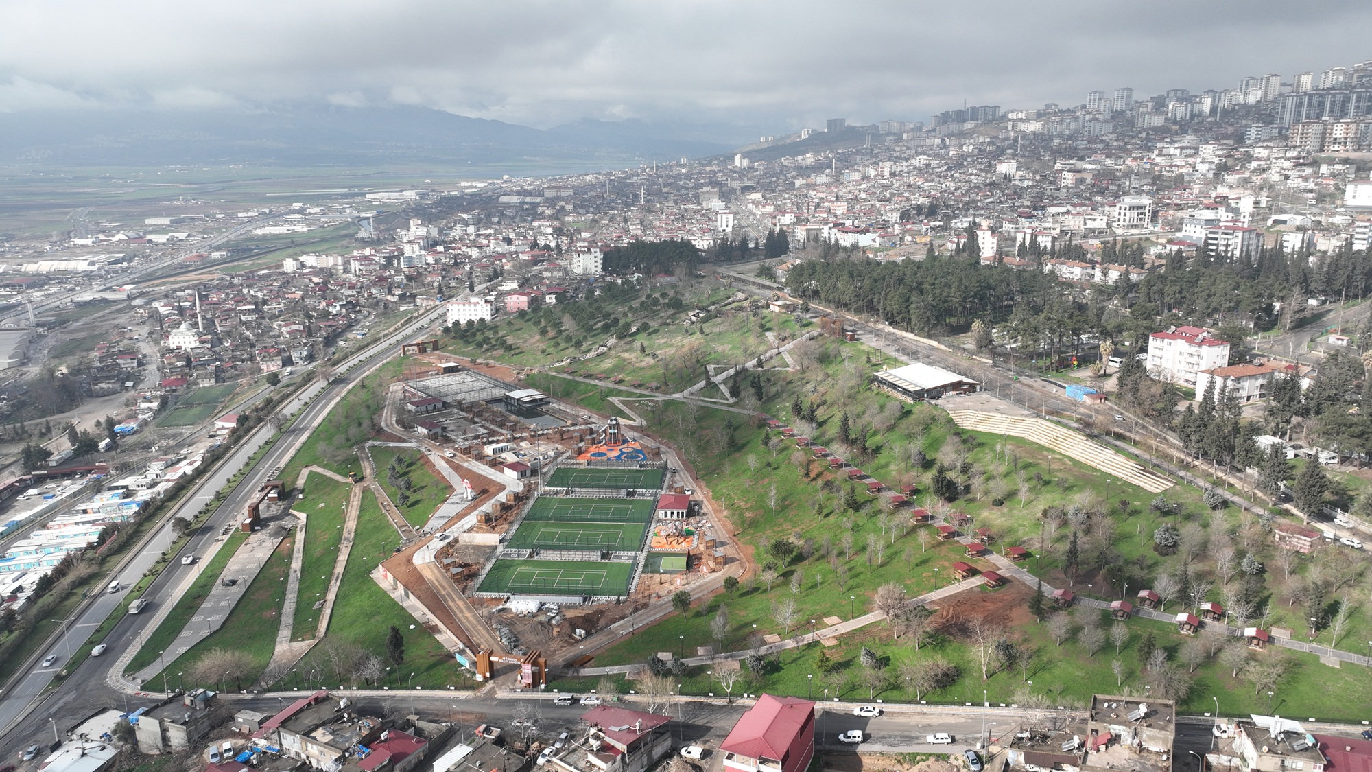 15 Temmuz Spor Vadisi (2)-2