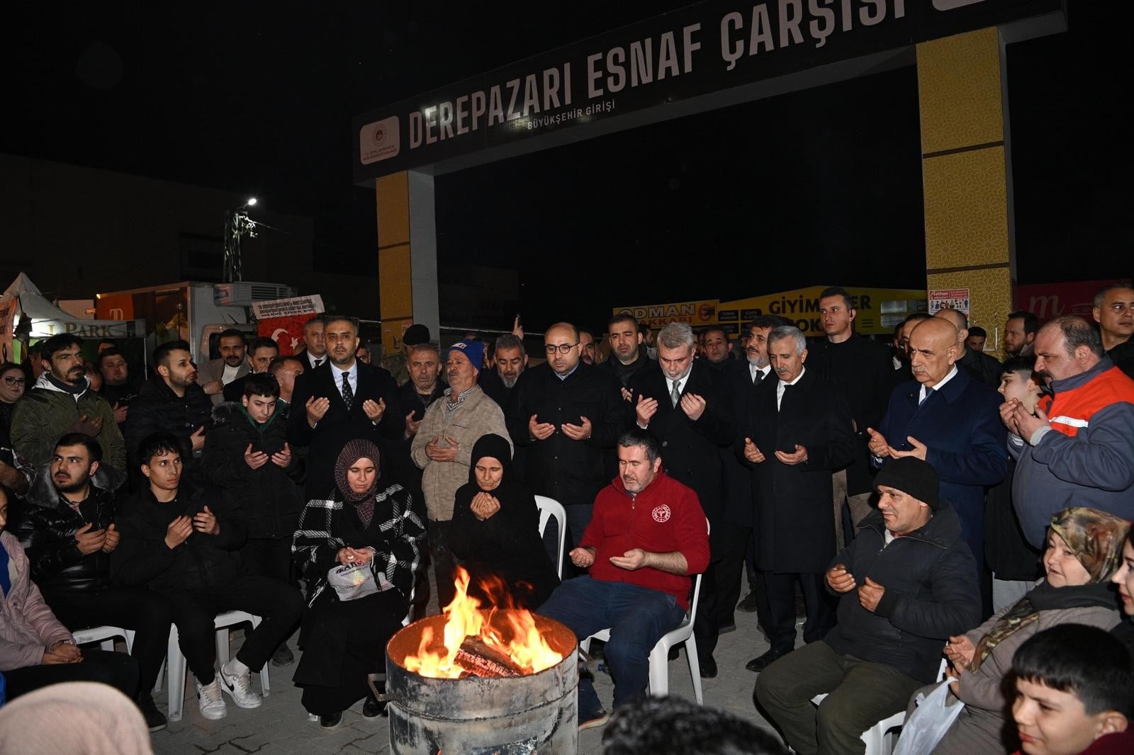 Asrin Felaketinin Yil Donumunde Kahramanmaras Tek Yurek Oldu H1770394760 9034Ca