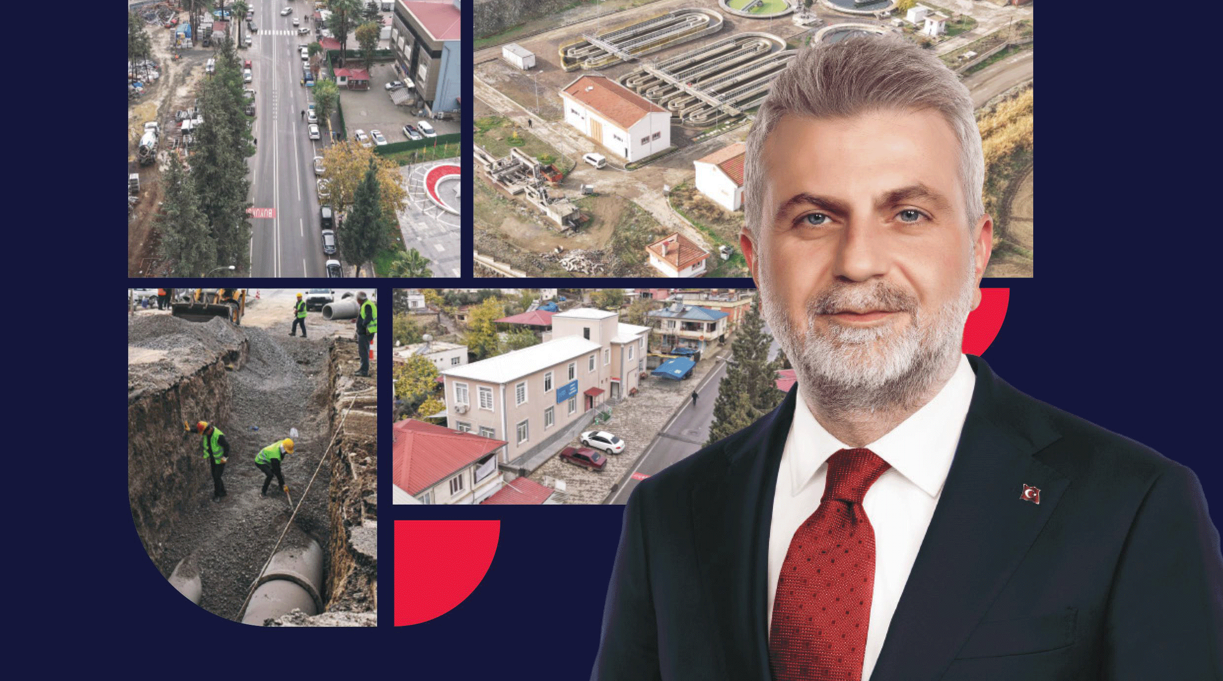 Kahramanmaraş Büyükşehir’den Türkoğlu’na 825 Milyon TL’lik Dev Yatırım!