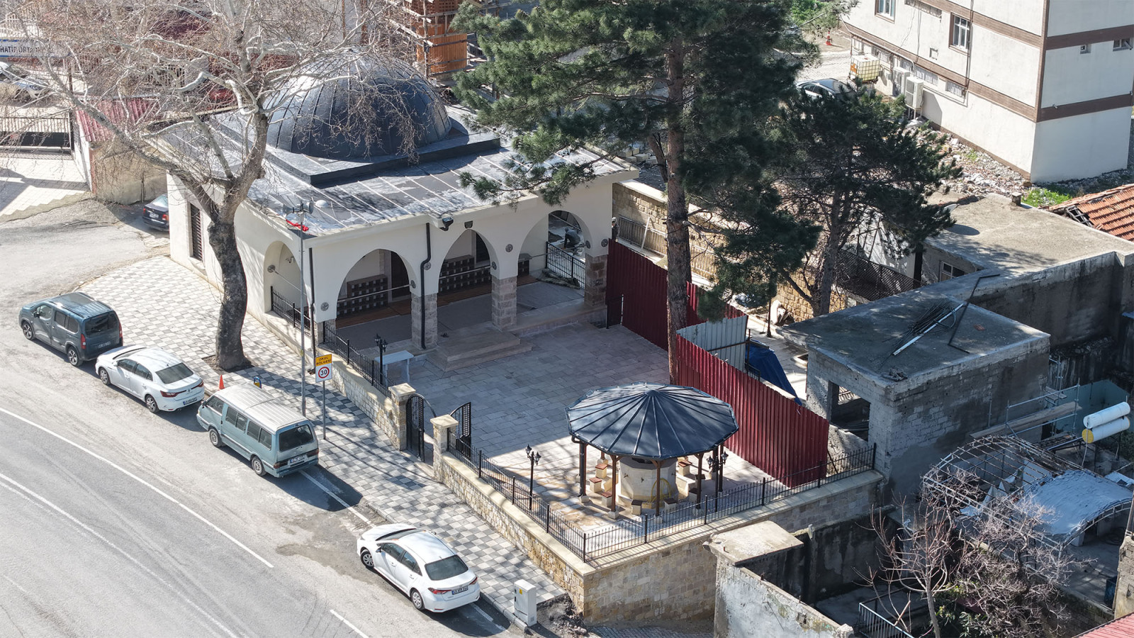 Nakip Camii