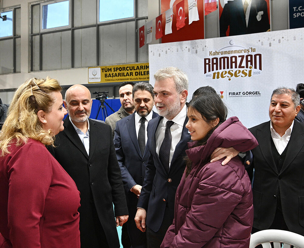 Türkoğlu İftar (5)