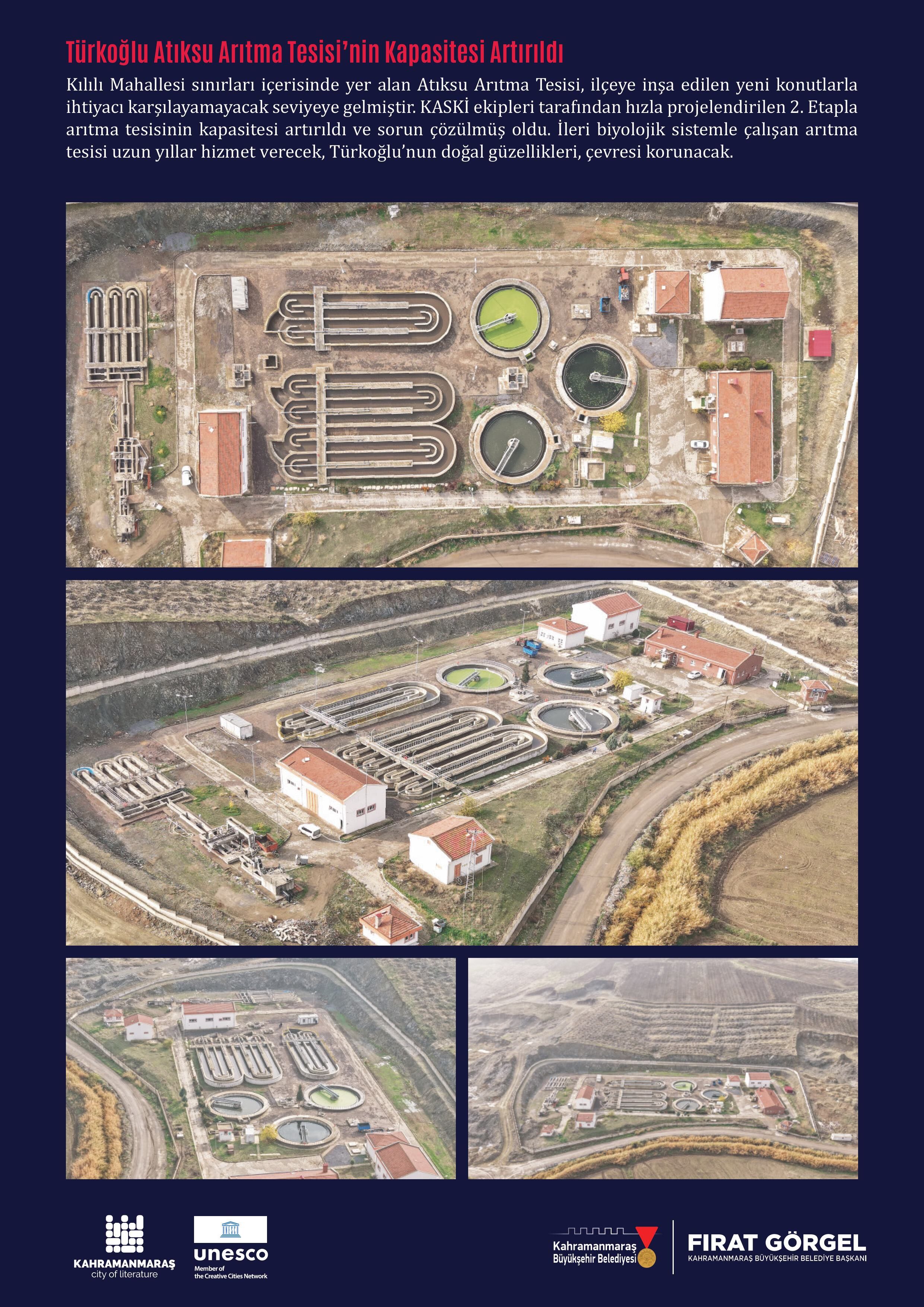 Türkoğlu Yatırım Bülteni Görüntüler 2