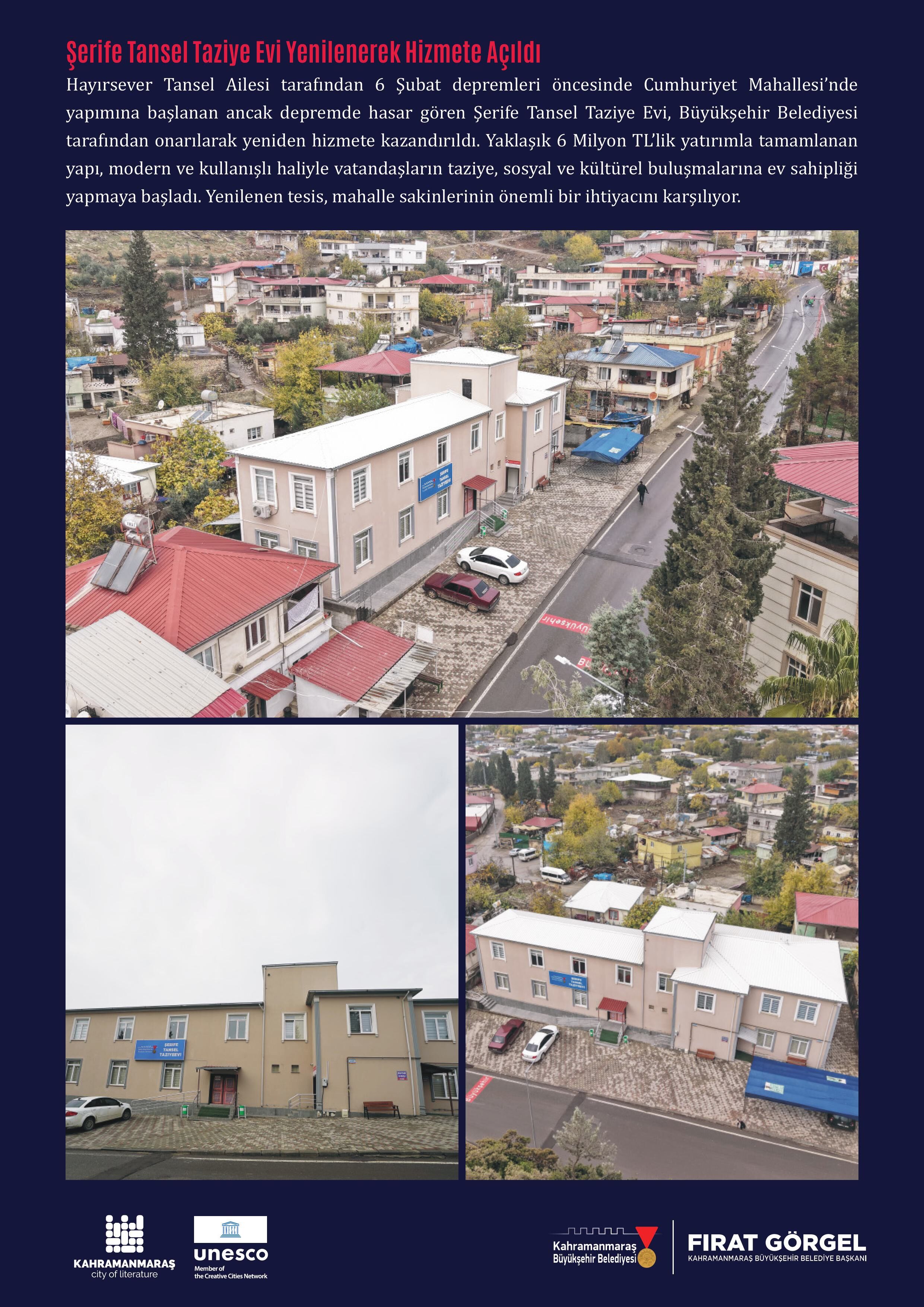 Türkoğlu Yatırım Bülteni Görüntüler 5